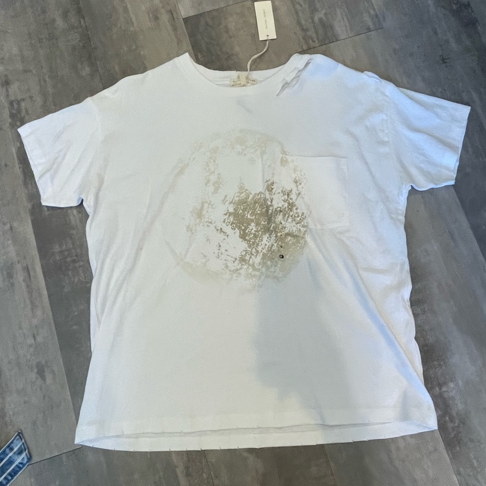 white moon shirt
